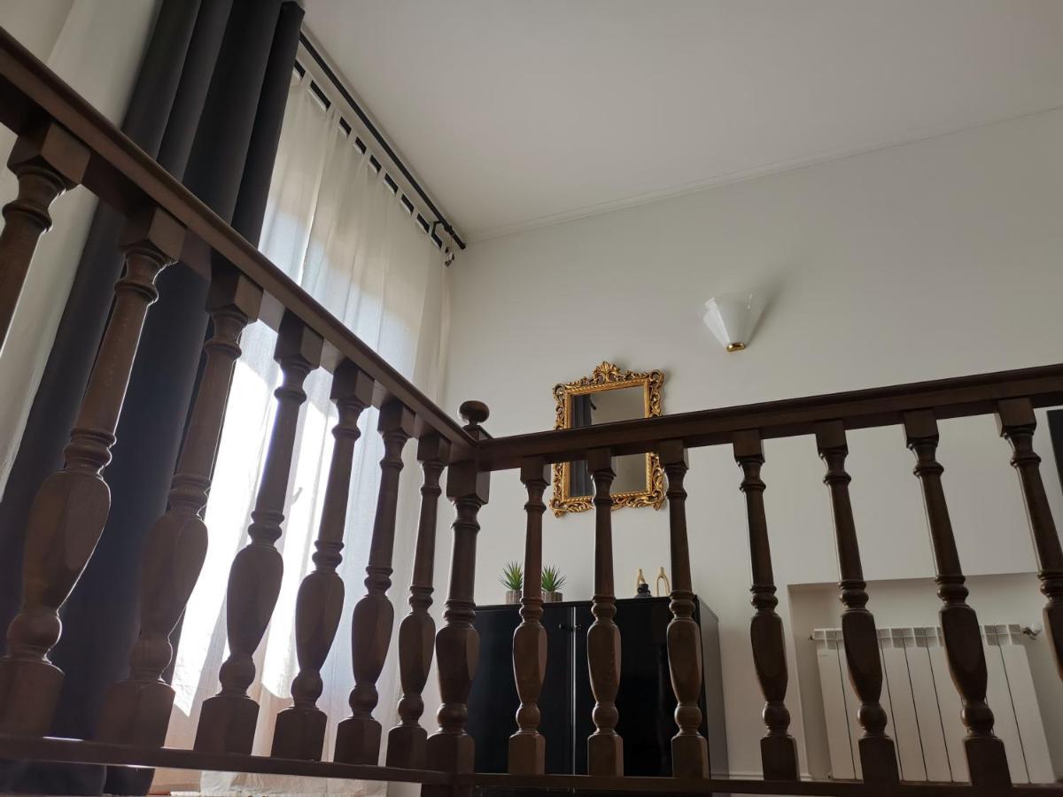 Villa Flora Affittacamere Luni Buitenkant foto
