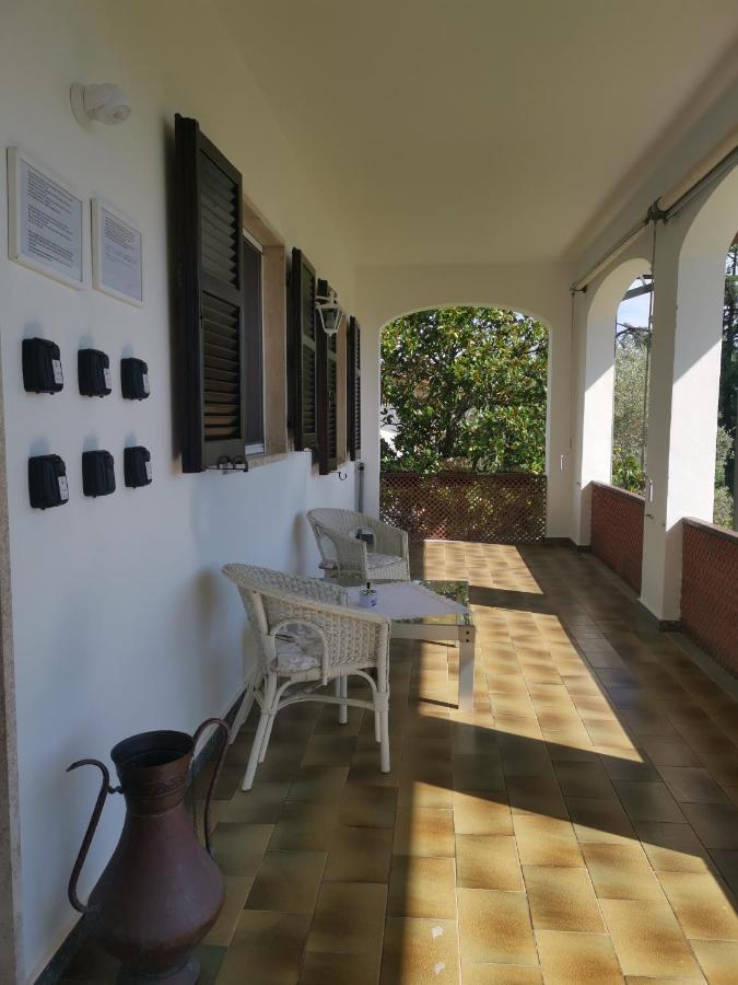 Villa Flora Affittacamere Luni Buitenkant foto