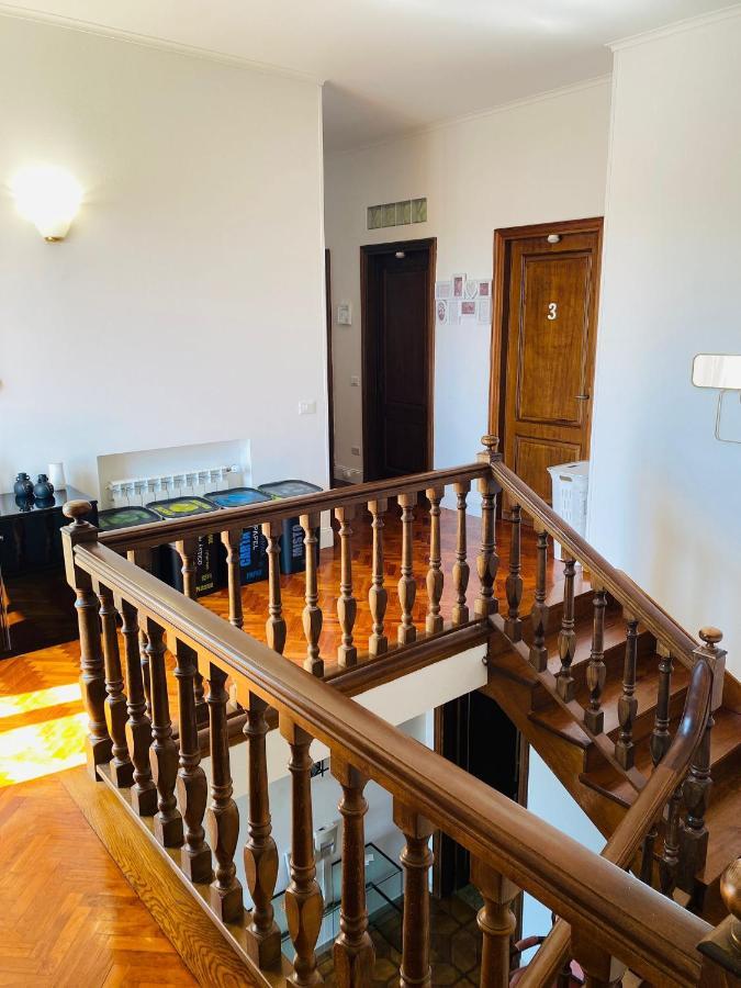 Villa Flora Affittacamere Luni Buitenkant foto