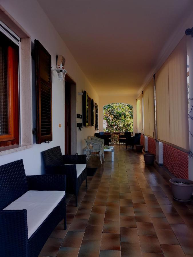 Villa Flora Affittacamere Luni Buitenkant foto