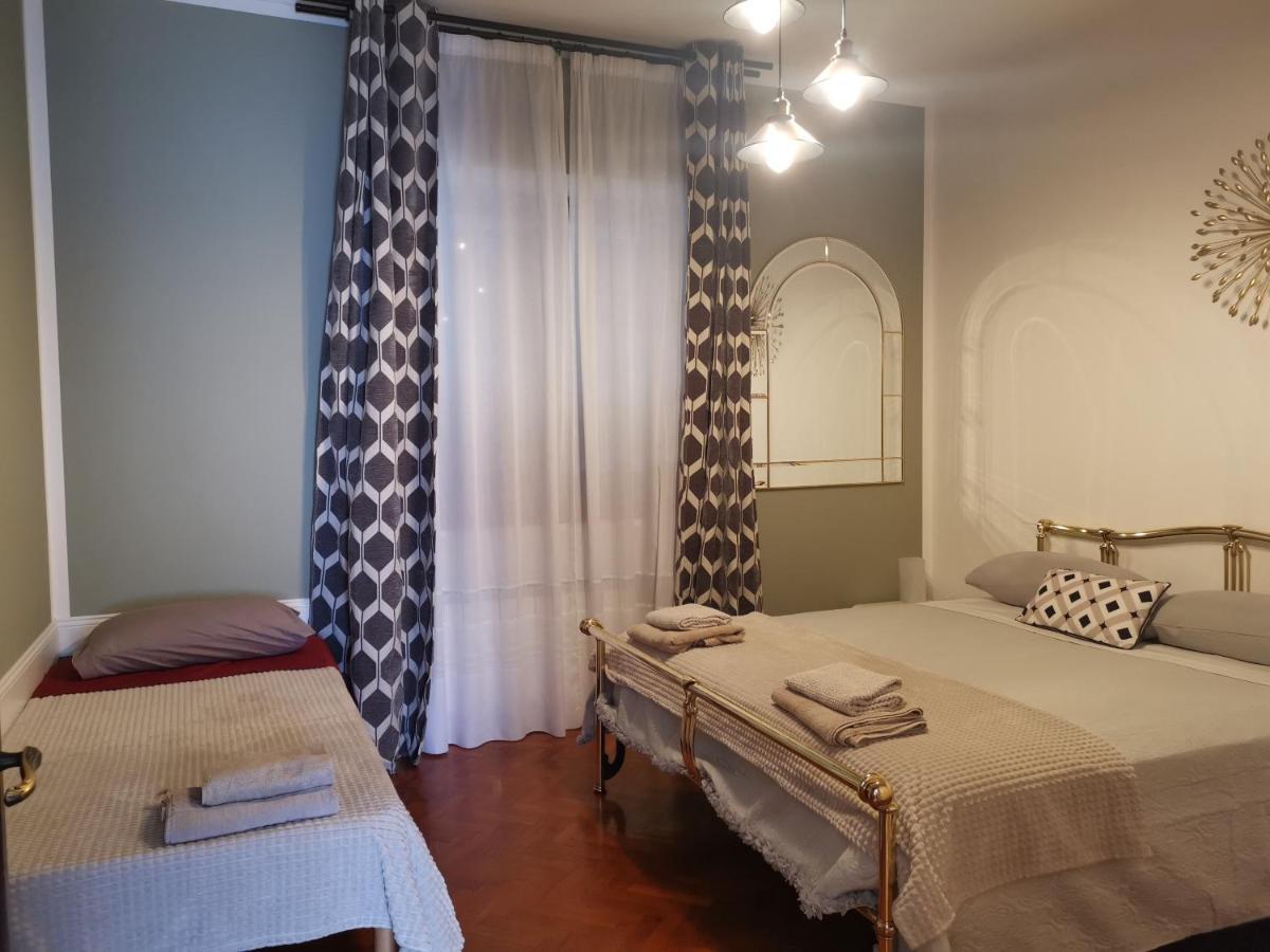 Villa Flora Affittacamere Luni Buitenkant foto